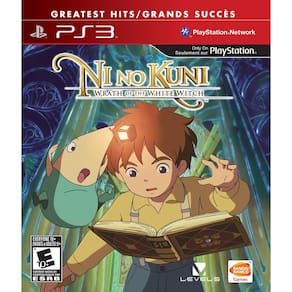 Jogo eletrônico BANDAI NAMCO Entertainment Ni No Kuni: Wrath of the White Witch
