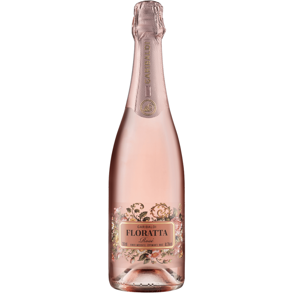 Garibaldi Floratta Espumante Moscatel Rosé