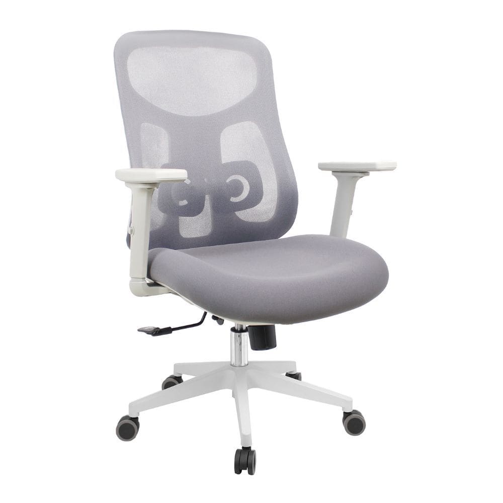 Cadeira Everest Diretor - Cinza