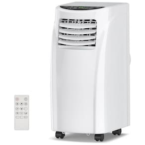 Climatizador de Ar Portátil, com Controle Remoto, 110v, COSTWAY 23049 CYPE, Branco