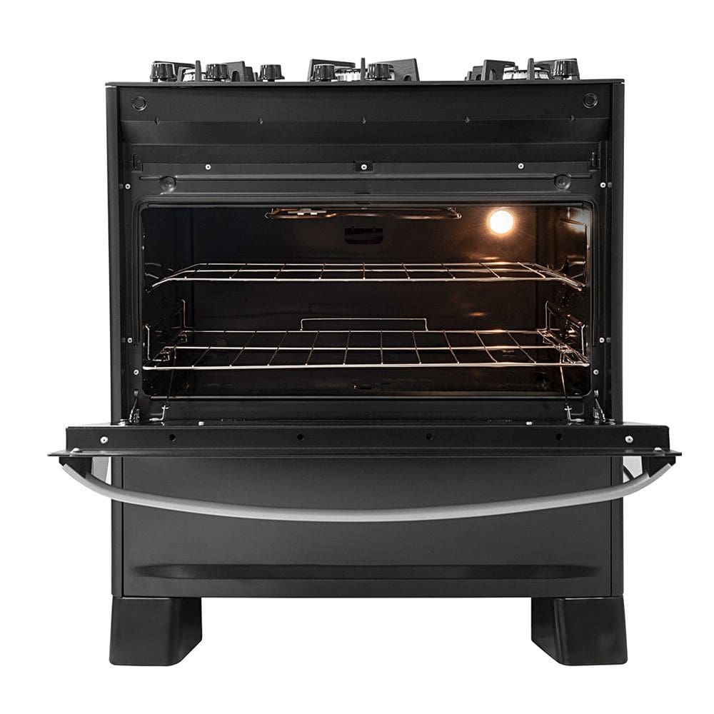 Fogão FGVMTG511PT Master Grill 5 Bocas Suggar