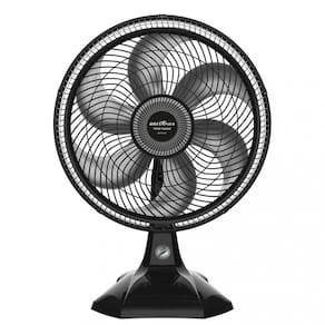 Ventilador de Mesa Britânia 6 Pás 40cm BVT400