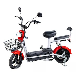 Bicicleta Elétrica Route 500w Adulto Sem CNH Scooter