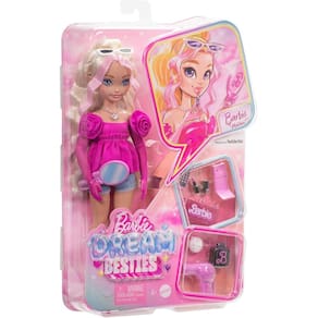 Boneca Barbie - Dream Besties Malibu MATTEL