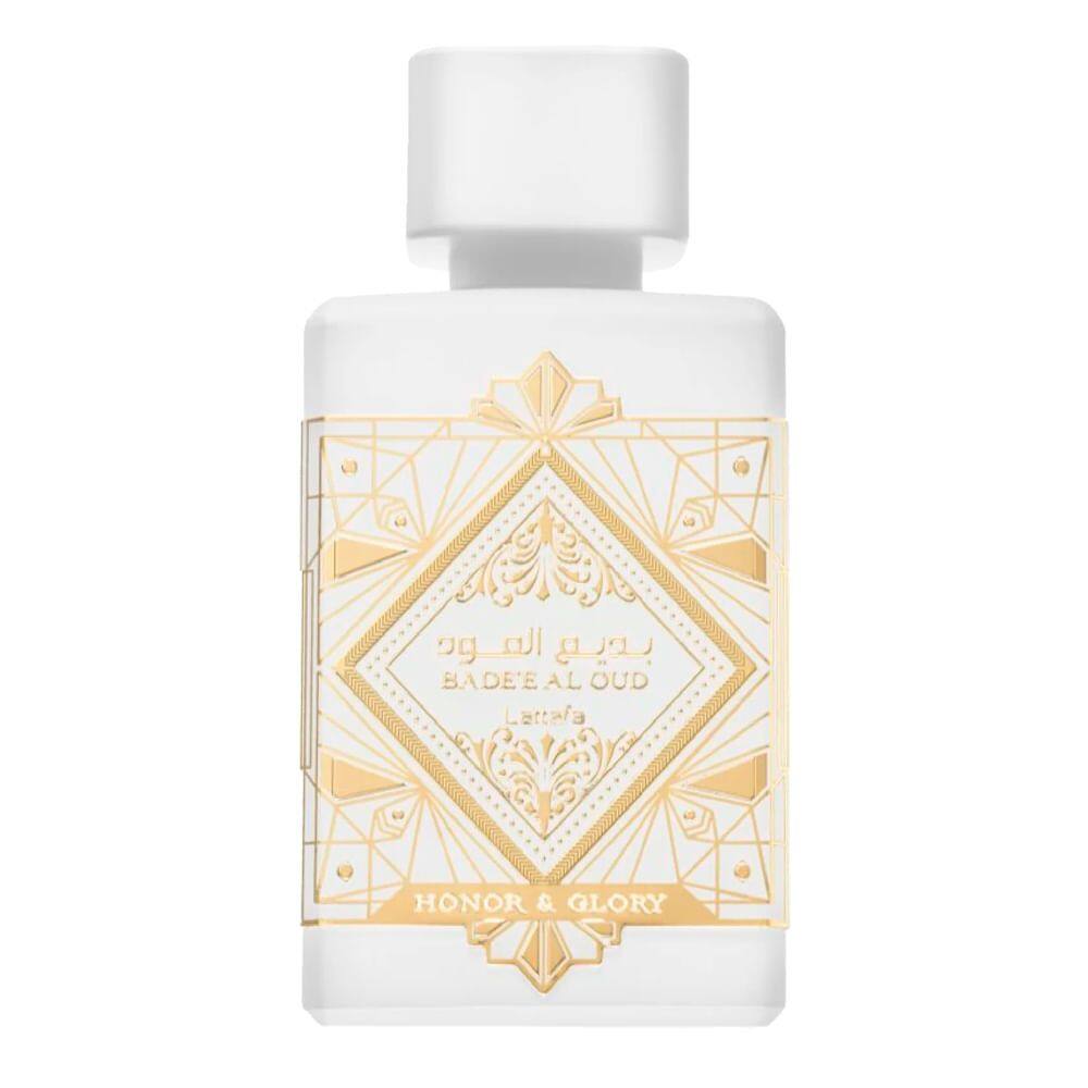 Lattafa Badee Al Oud Honor E Glory Eau de Parfum - Perfume Unissex 100ml