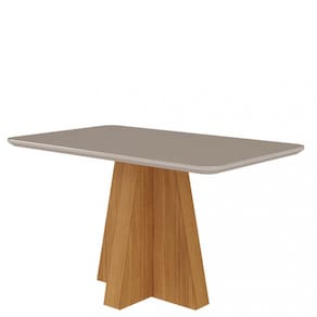 Mesa de Jantar 130x80cm Maite Cimol