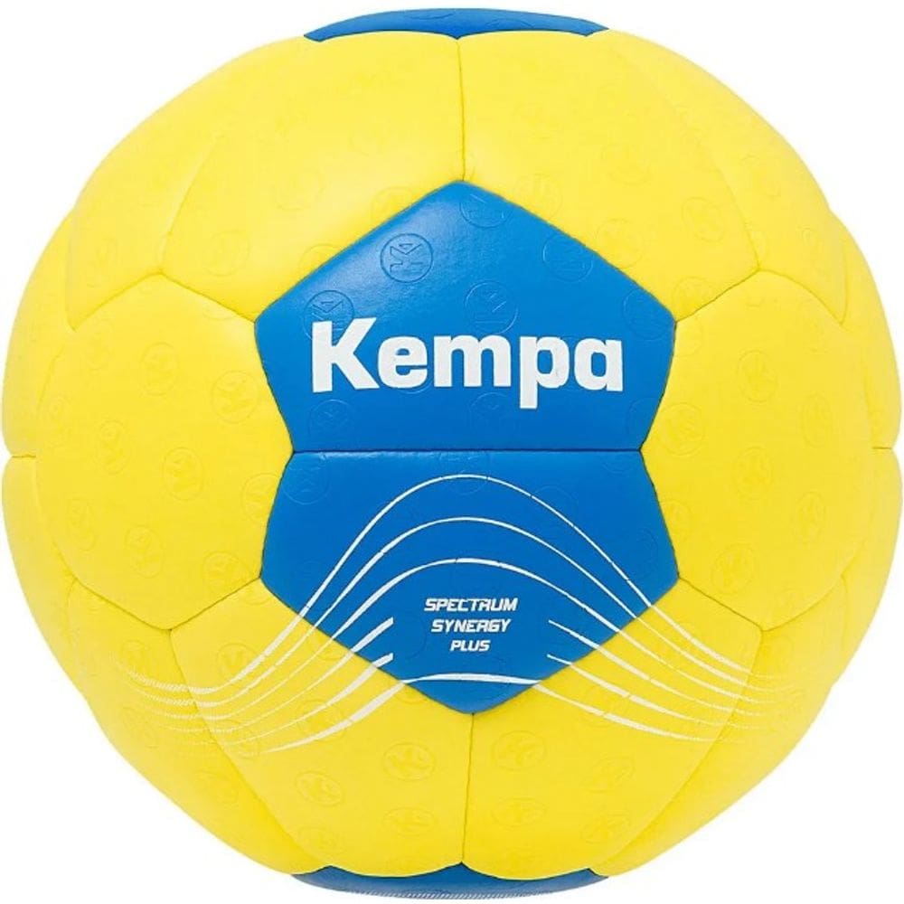 Bola Handebol Kempa H1 Infantil Synergy Plus Oficial