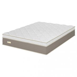 Colchão Queen 158cm Molas Ensacadas Ferrara UmaFlex