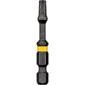 Conjunto de brocas Torx DEWALT DWA2TX10IRB T10, pacote com 50 polegadas