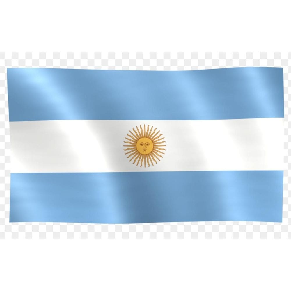 Bandeira Da Argentina