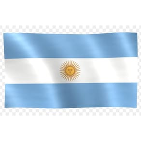 Bandeira Da Argentina