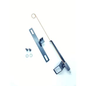 Trava Do Capo Antifurto Farol Inferior Scania 124 G/P