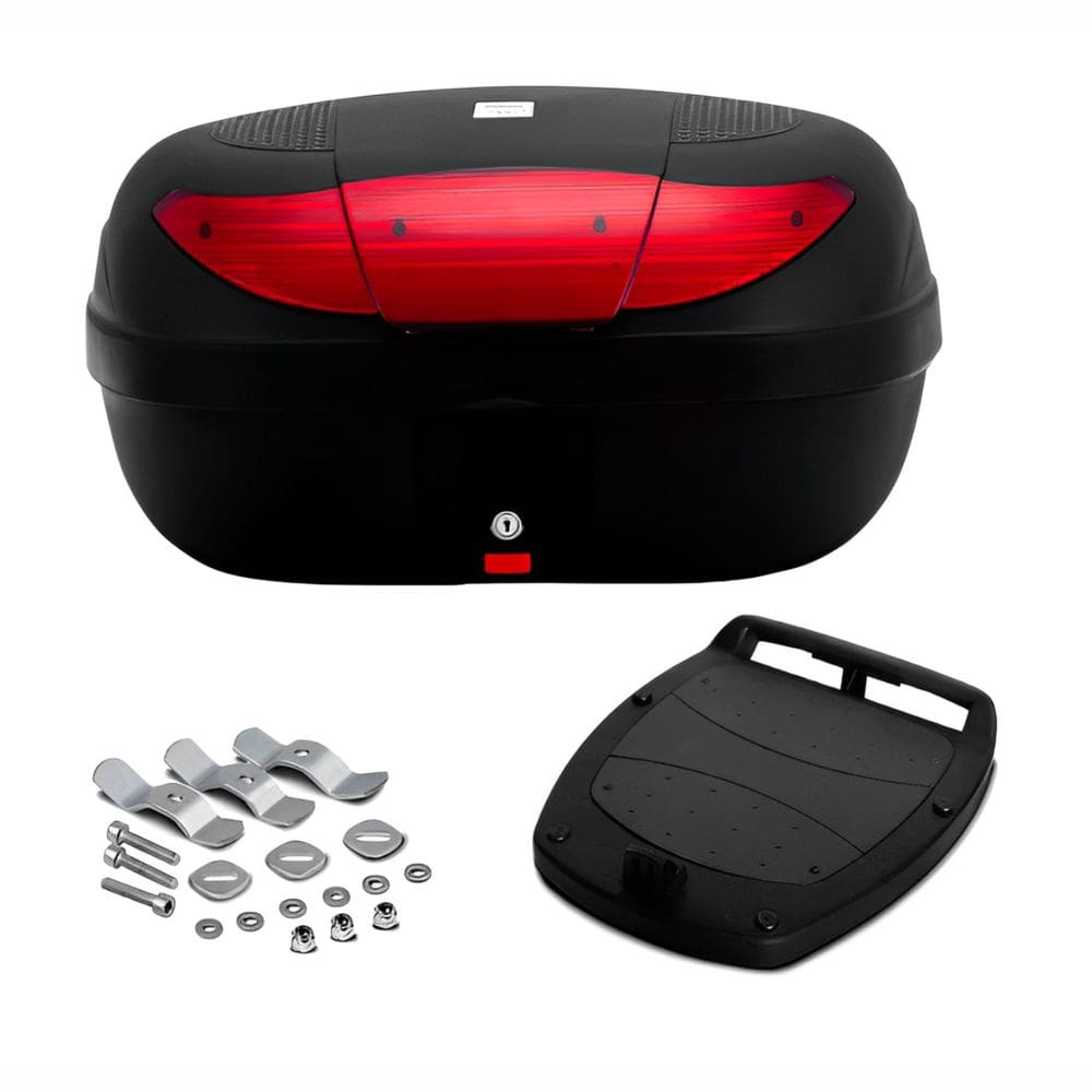 Bauleto 45 Litros 2 Capacetes Pro Tork