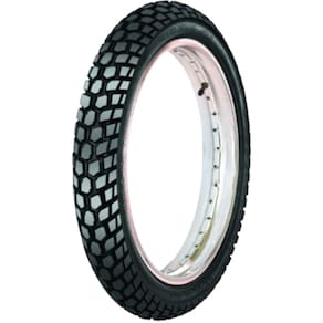 Pneu Dianteiro Honda Titan fan Cargo YBR Factor Maggion 275-18 ST-6 Uso Com Câmara