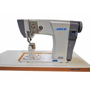 Maquina De Coluna 1 Agulha Direct Drive Jack Jk-6591+Kit