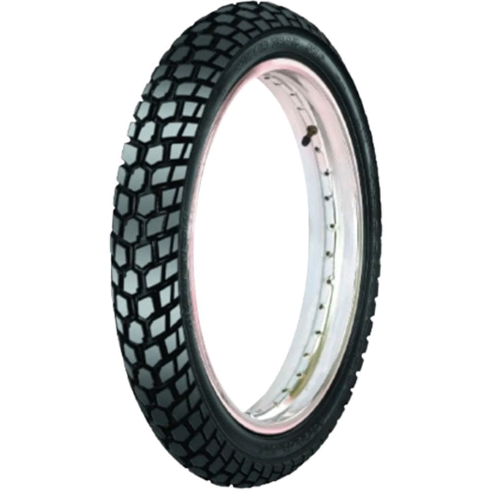 Pneu Moto Trail St-6 90/90-18 Tras C/C Maggion