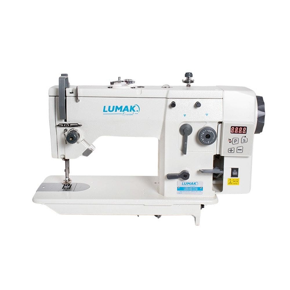 Zig Zag Direc Drive Lubrificada,LU20U93DTZSU-220V-Lumak