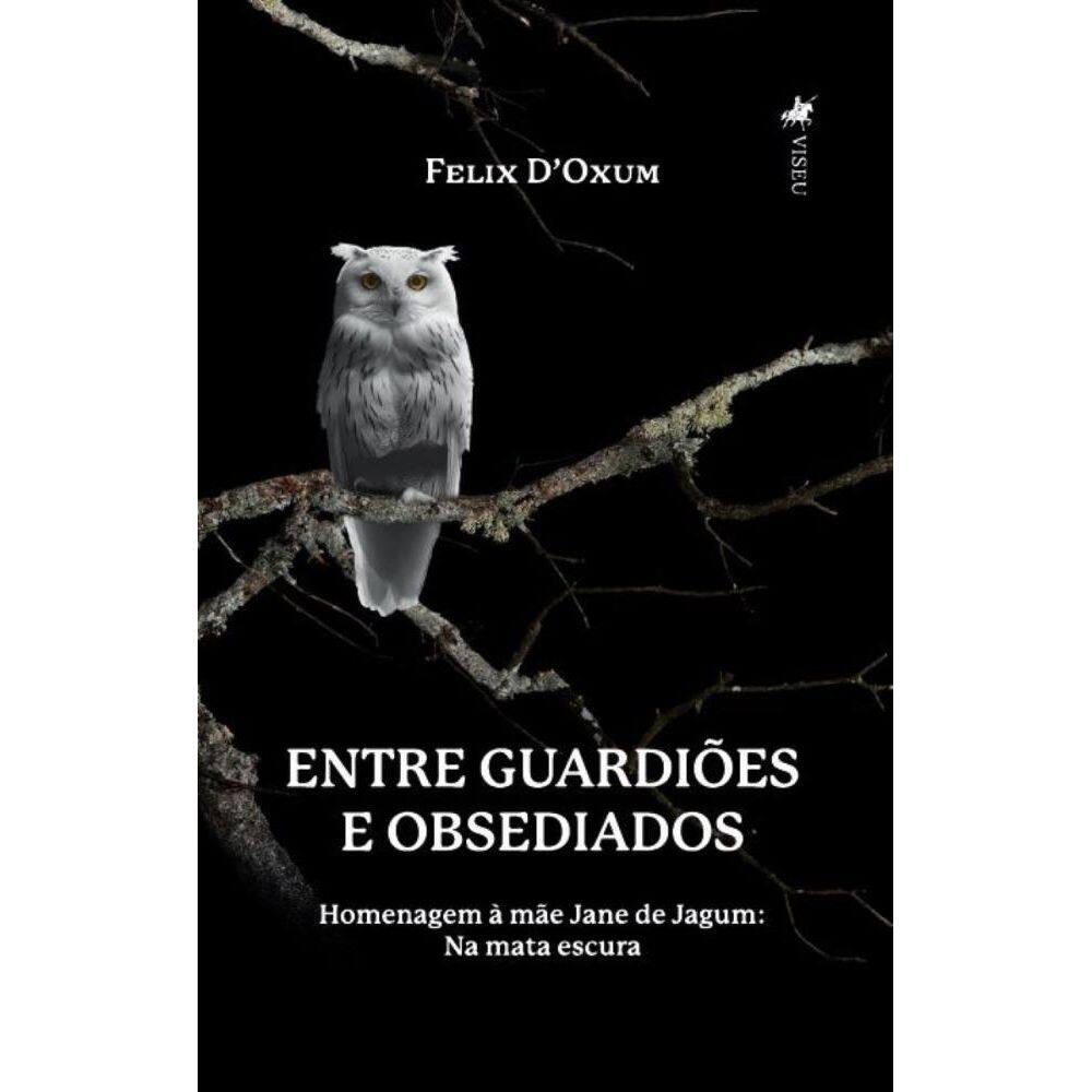 Entre guardiões e obsediados, homenagem à mãe Jane de Jagum: Na mata escura