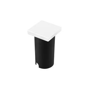 Balizador Astraled Wezen Quadrado de Embutir Led 1W Bivolt