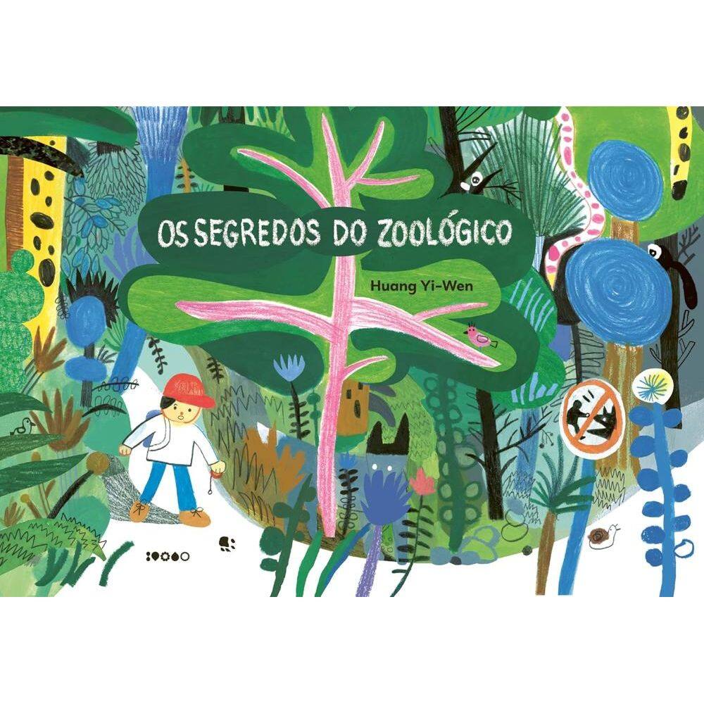Os segredos do zoológico (1003)