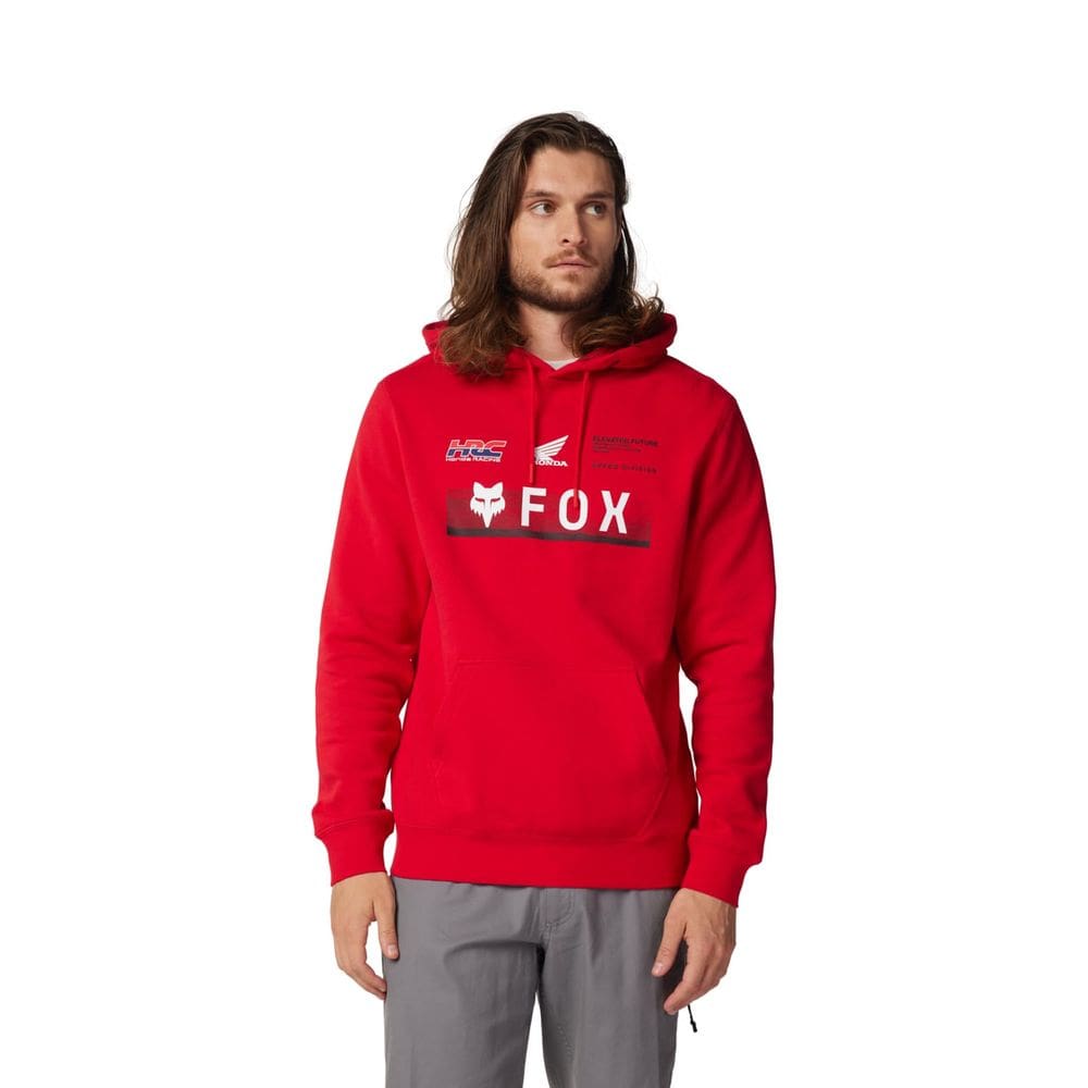 Pulôver de lã Fox Racing Fox X Honda para homem