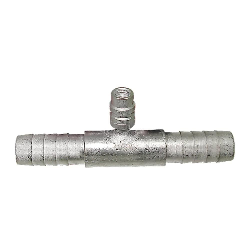 Uniao 12 Com Ventil R134  Aluminio