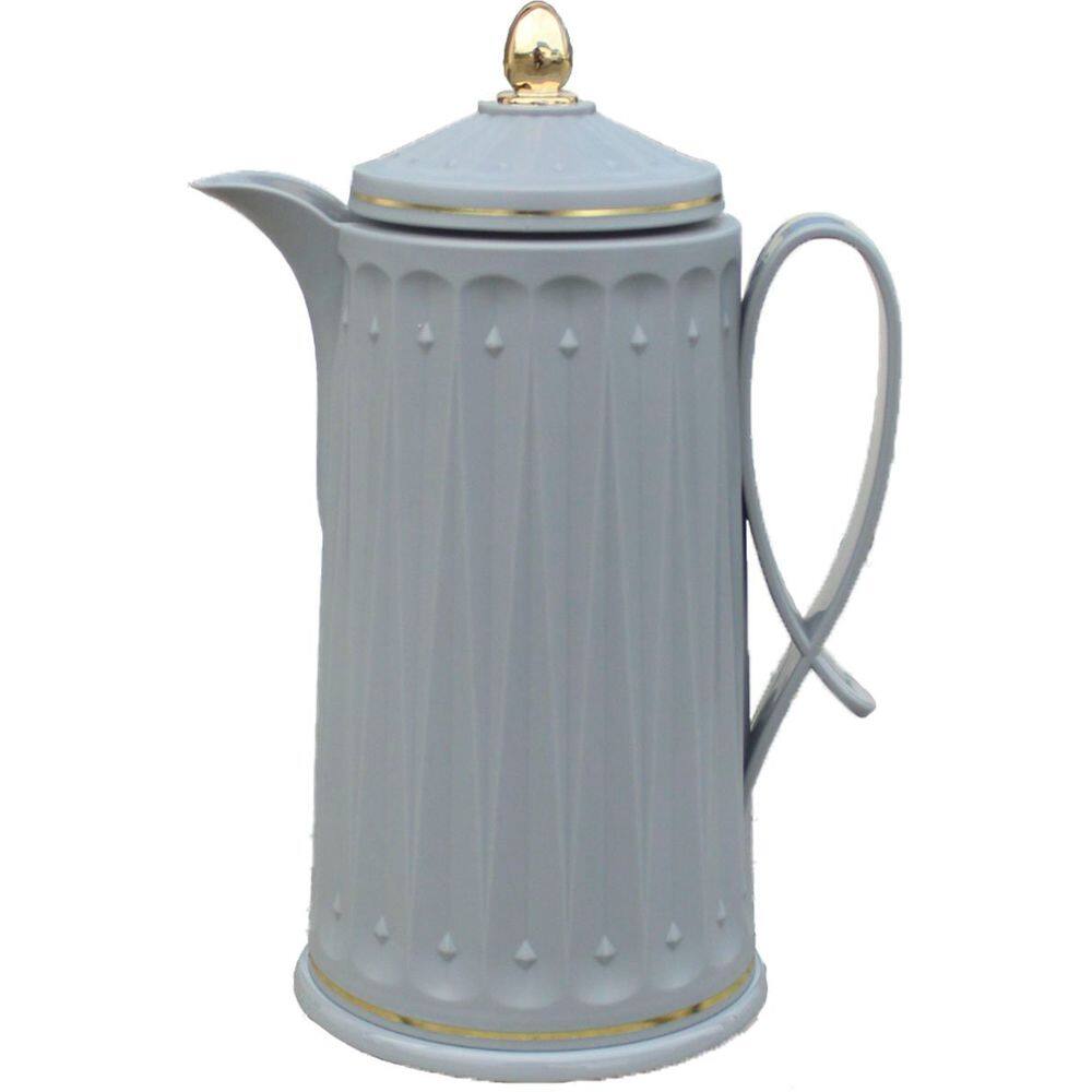 Garrafa Térmica De Mesa Deep Coffee Café Chá Leite De 1Litro