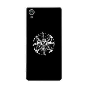 Capa Adesivo Skin016 Verso Para Sony Xperia X (F5121,F5122)