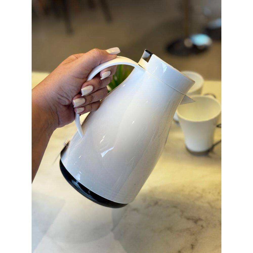Blanc Garrafa Plastico Branco Ampola Vidro