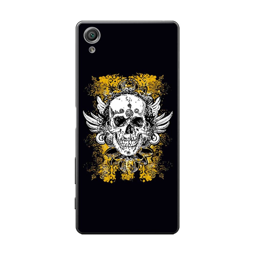 Capa Adesivo Skin374 Verso Para Sony Xperia X (F5121,F5122)