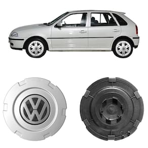 Calota Centro Roda Vw Gol G3