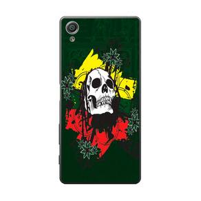 Capa Adesivo Skin024 Verso Para Sony Xperia X (F5121,F5122)
