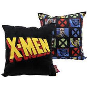 Almofada Fibra Veludo 25X25Cm X Men Classic - Zona Criativa