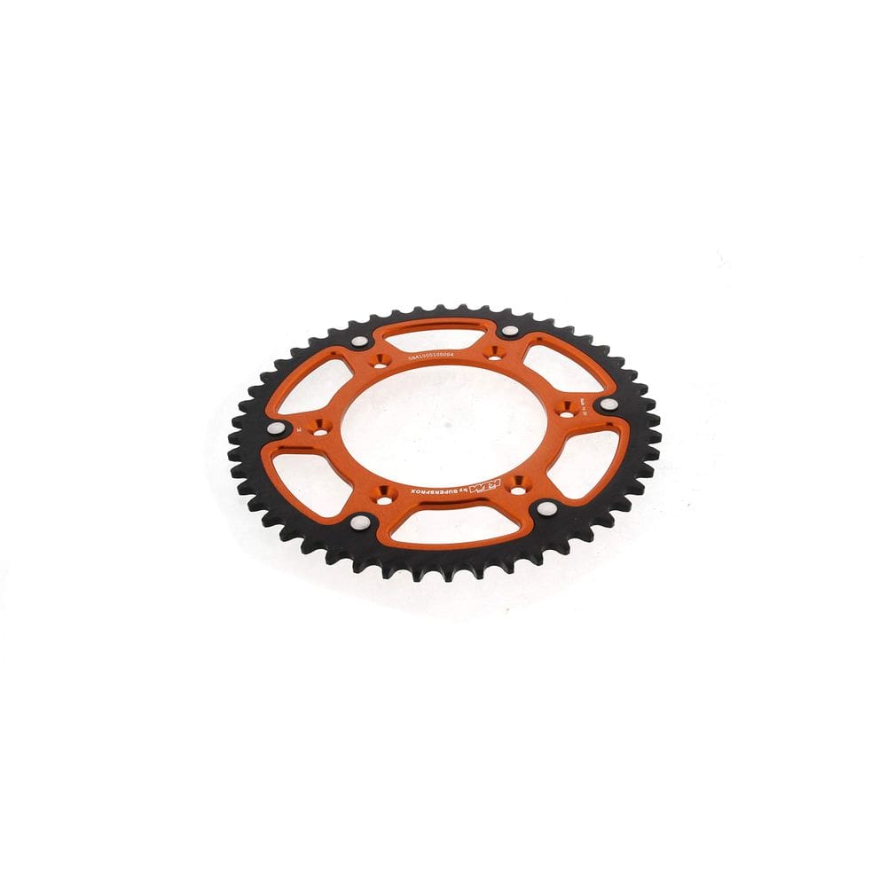 Roda dentada traseira KTM Supersprox Stealth 50T Orange