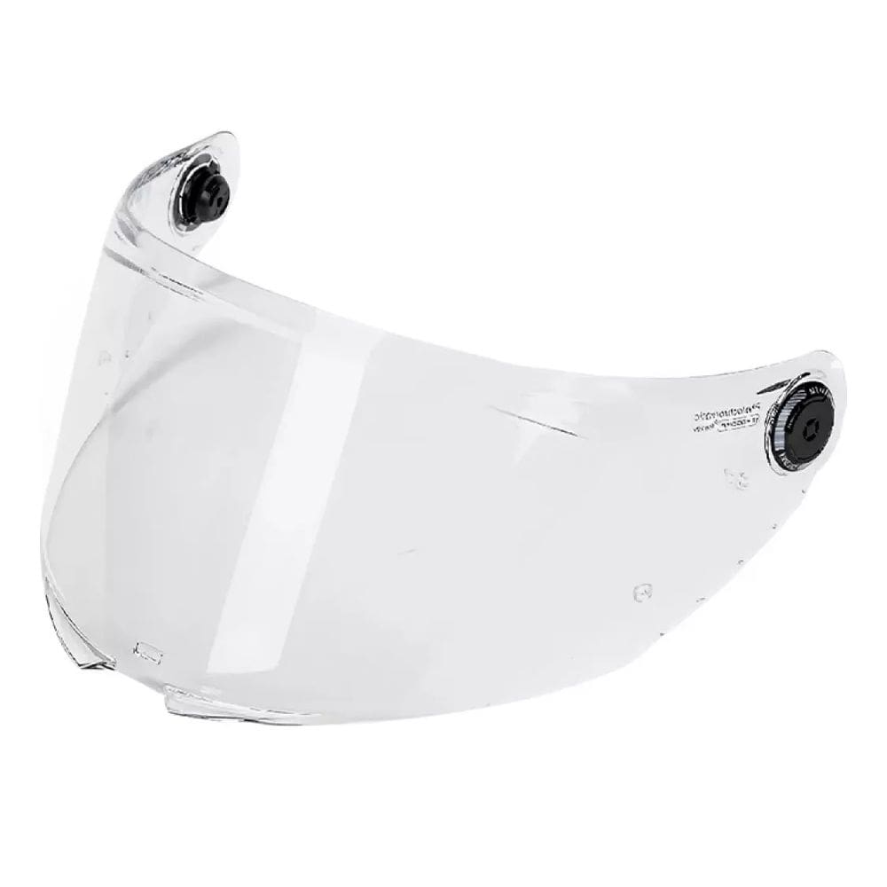 VISEIRA CAPACETE MT Thunder 4 SV e Stinger 2MT HELMETS V-28B TRANSPARENTE