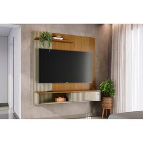 Rack Aurora para TV de até 65 polegadas - Cumaru Opala - Madetec