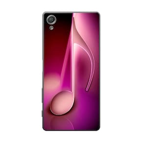 Capa Adesivo Skin376 Verso Para Sony Xperia X (F5121,F5122)