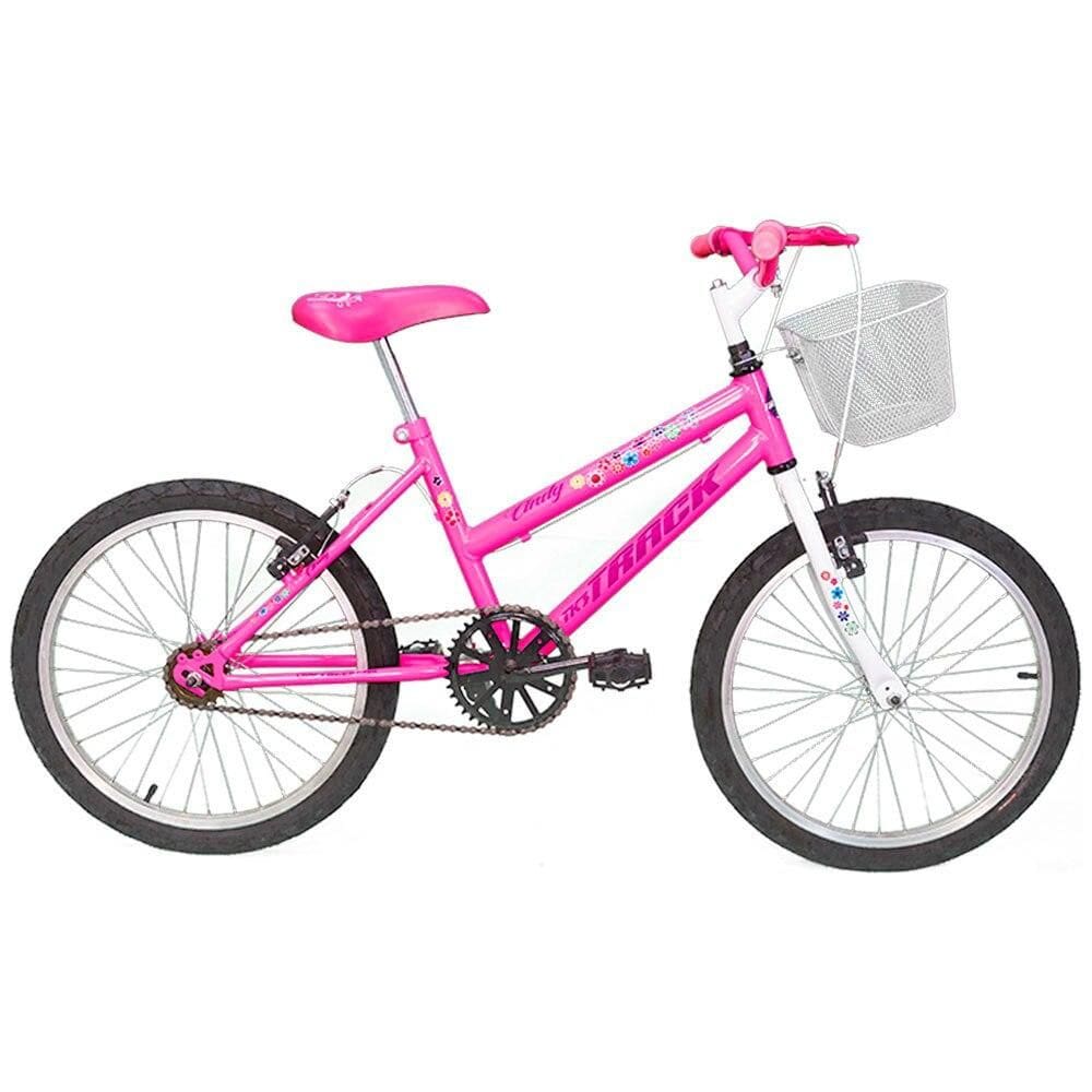 Bicicleta Juvenil Aro 20 TK3 Track Cindy, Rosa