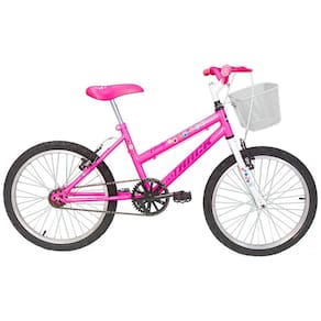 Bicicleta Juvenil Aro 20 TK3 Track Cindy, Rosa