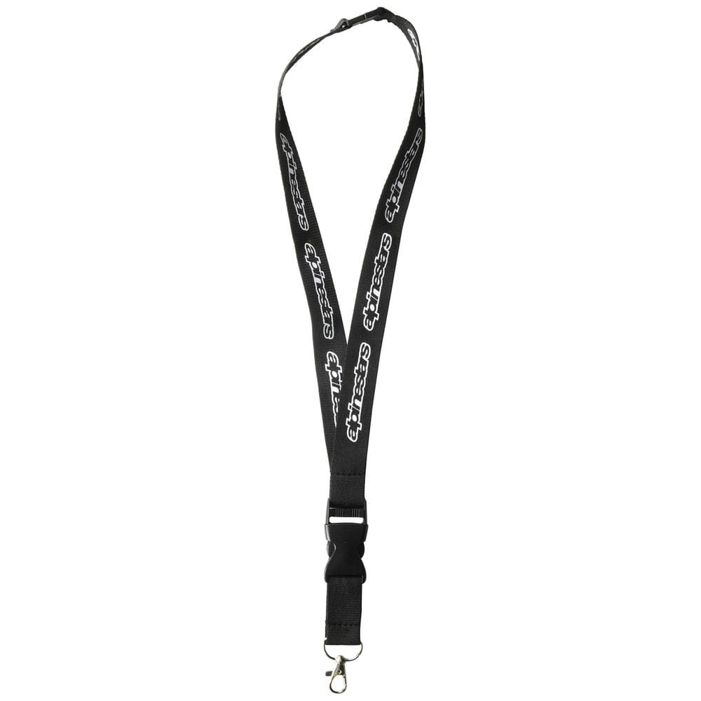 Cordão Alpinestars Core preto, Multi