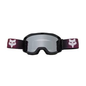 Óculos de motocross Fox Racing MAIN FLORA BLACK - SPARK MIRRORED