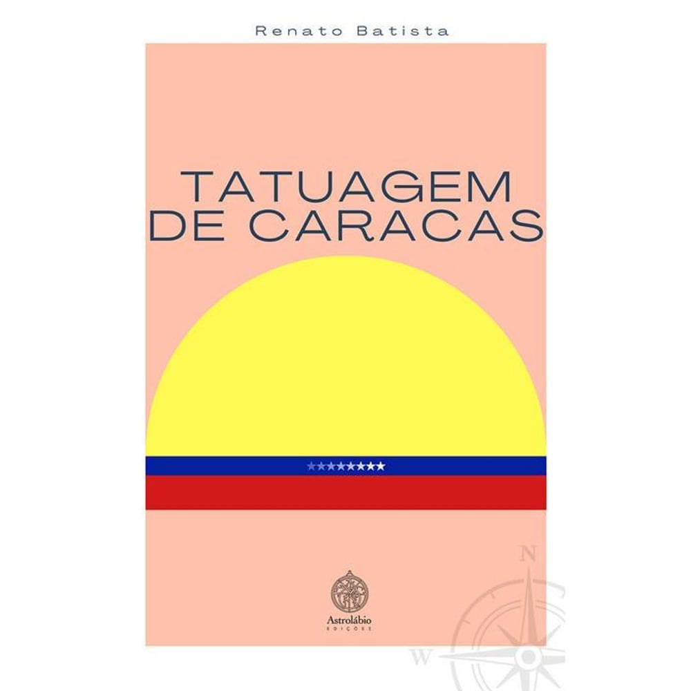 Tatuagem de Caracas
