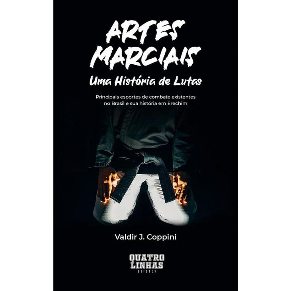 Artes Marciais - Uma História de Lutas