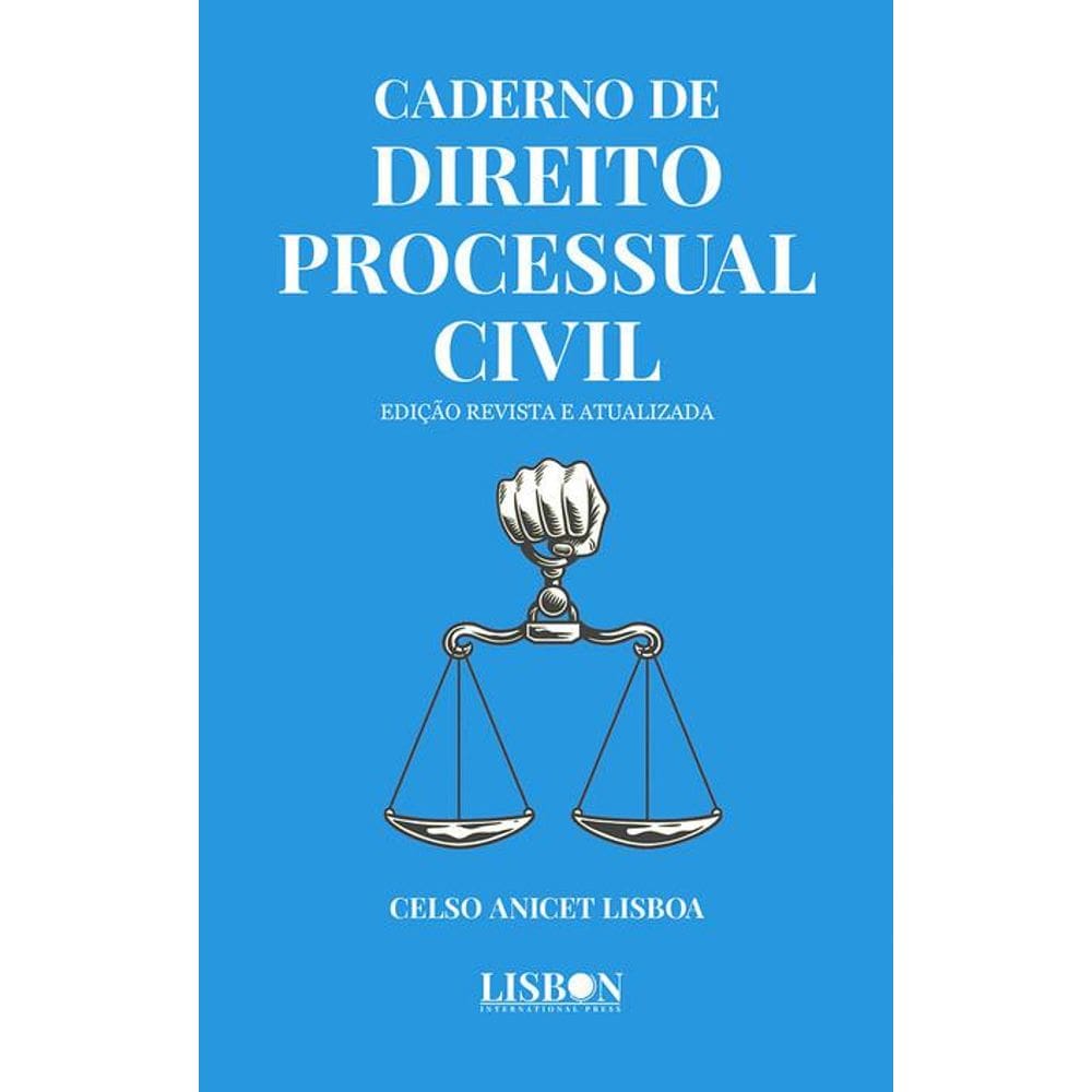 Caderno de Direito Processual Civil