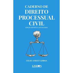Caderno de Direito Processual Civil