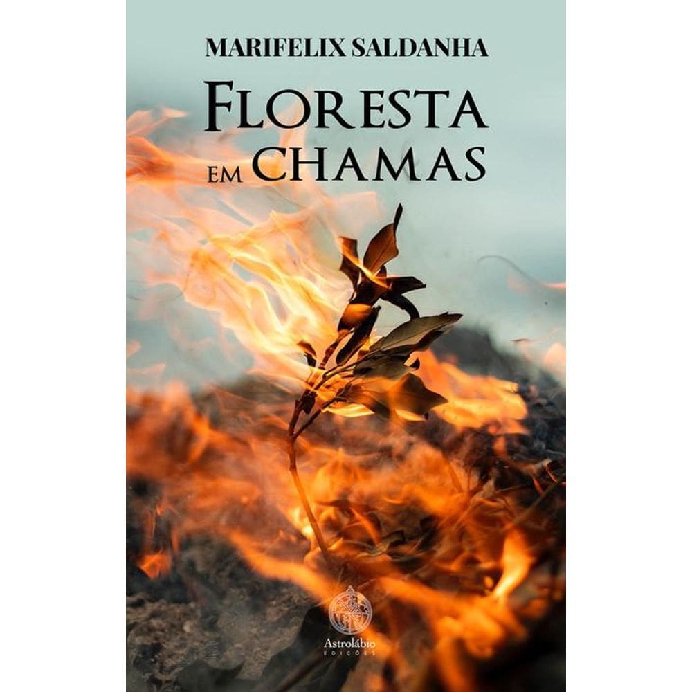 Floresta em chamas