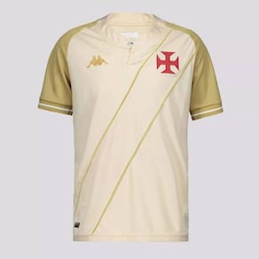 Camisa Vasco Infantil III 2024/25 Centenario 100 Anos