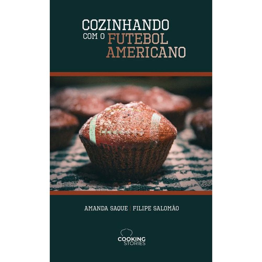 Cozinhando com o futebol americano