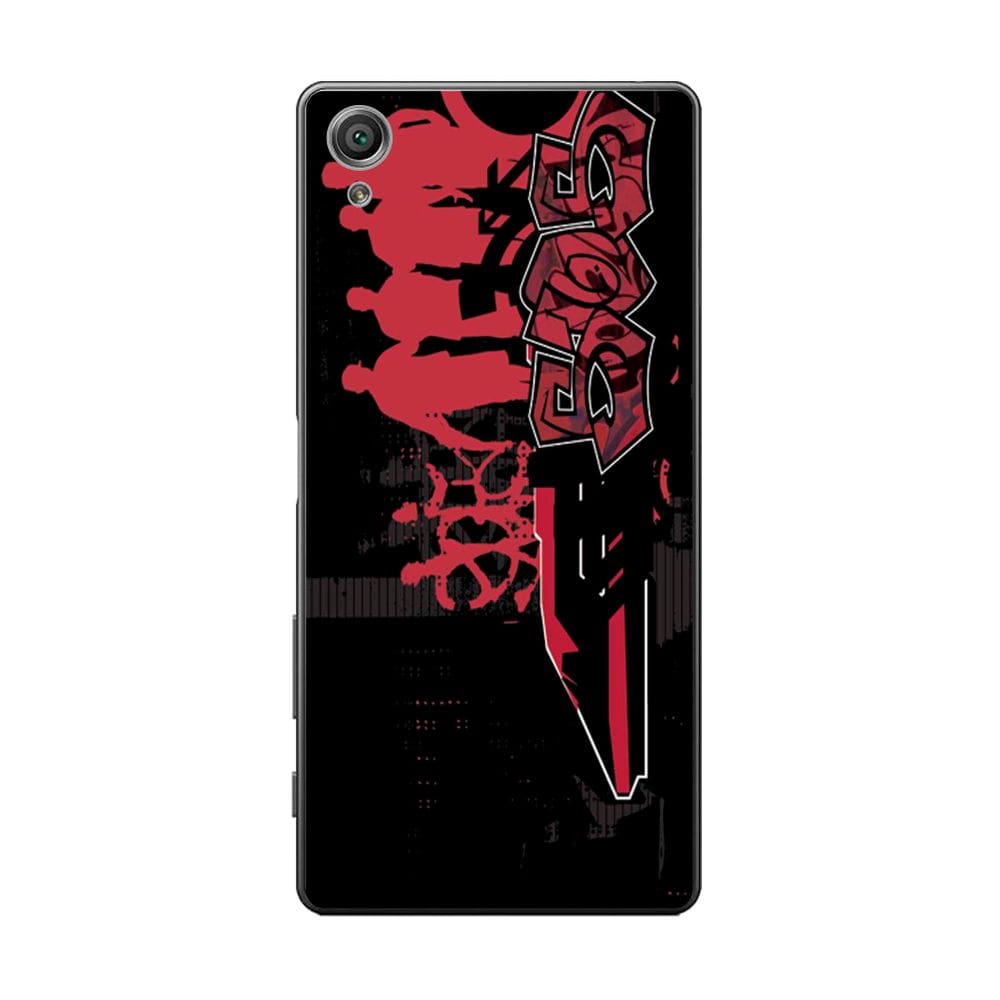 Capa Adesivo Skin055 Verso Para Sony Xperia X (F5121,F5122)