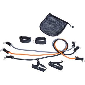 Kit Multifuncional ACTE SPORTS T67 de Elásticos Extensores